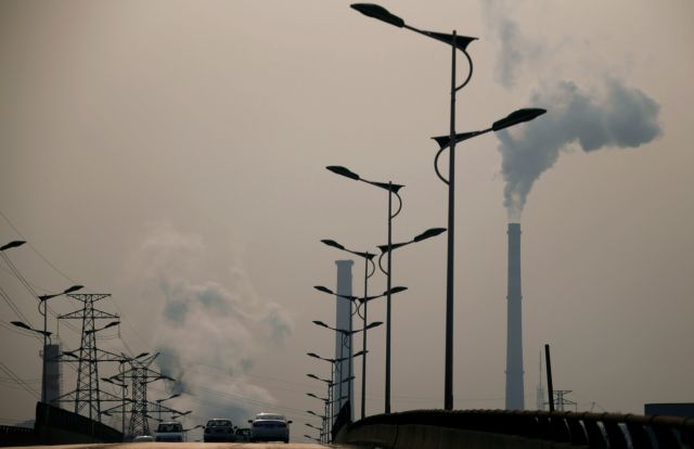 ΟΗΕ: Εκκληση καταπολέμησης της ατμοσφαιρικής ρύπανσης