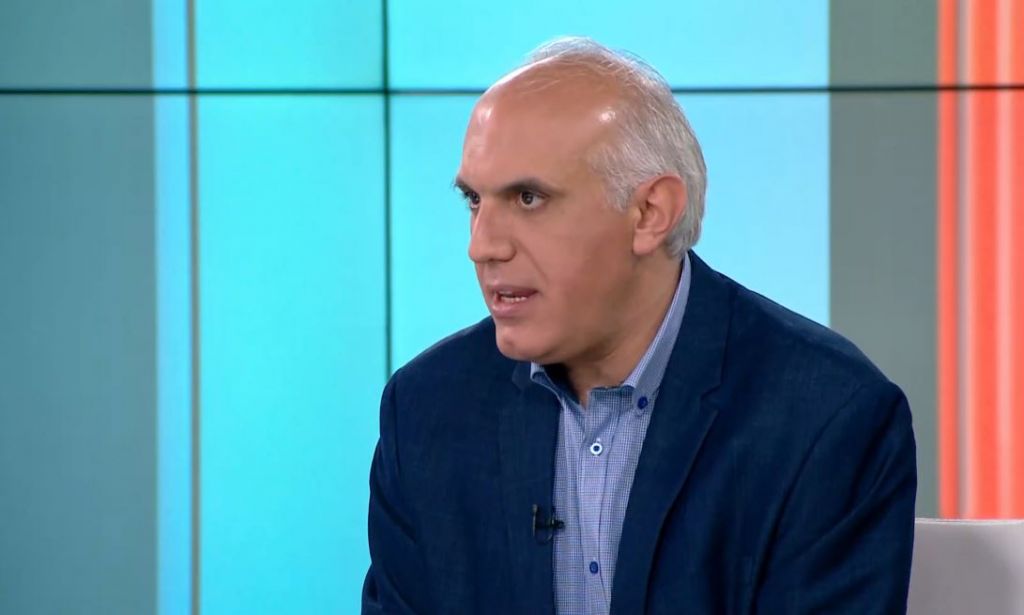 Α. Ραβανός στο One Channel: Κανένας στον ΣΥΡΙΖΑ δεν συζητάει για πλήρη ανατροπή