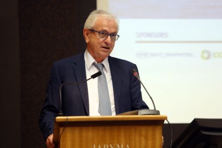 Θ.Βενιάμης: Αιχμές για τη νομοθεσία σχετικά τα νέα ναυτιλιακά καύσιμα