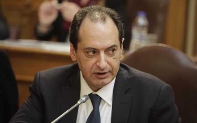 Σπίρτζης: Η ΝΔ στρεβλώνει την πραγματικότητα