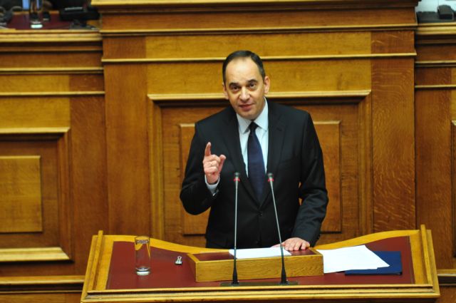 Το πρόγραμμα της ΝΔ για την ενίσχυση της Ναυτιλίας