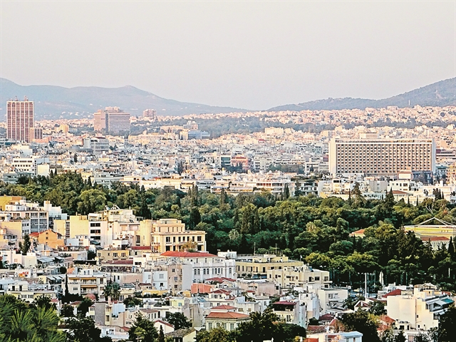 Αυξήθηκαν οι τιμές γραφείων και καταστημάτων το 2018