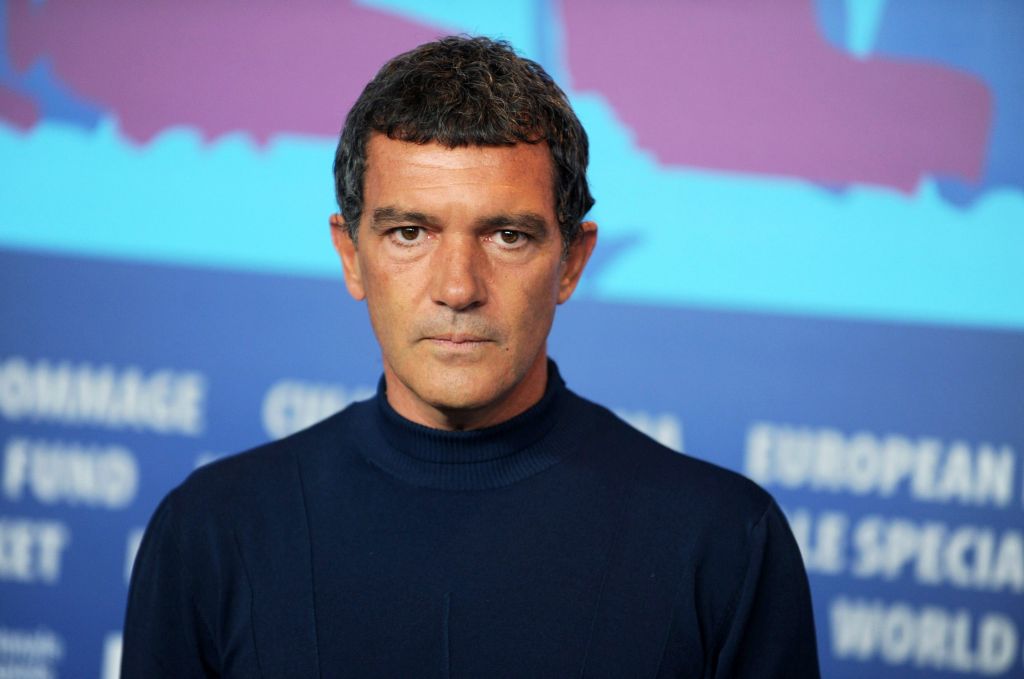 Αντόνιο Μπαντέρας : Βραβείο CineMerit για το σύνολο του έργου του
