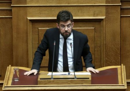 Κάνει πίσω ο Καλογήρου για τον βιασμό – Φέρνει νομοτεχνική βελτίωση