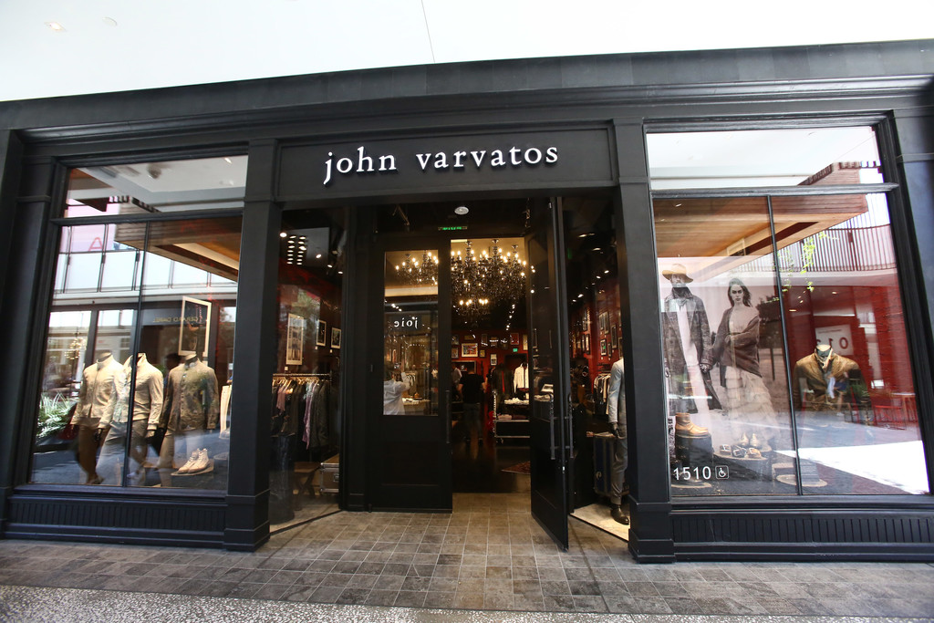 John Varvatos: Greek & famous