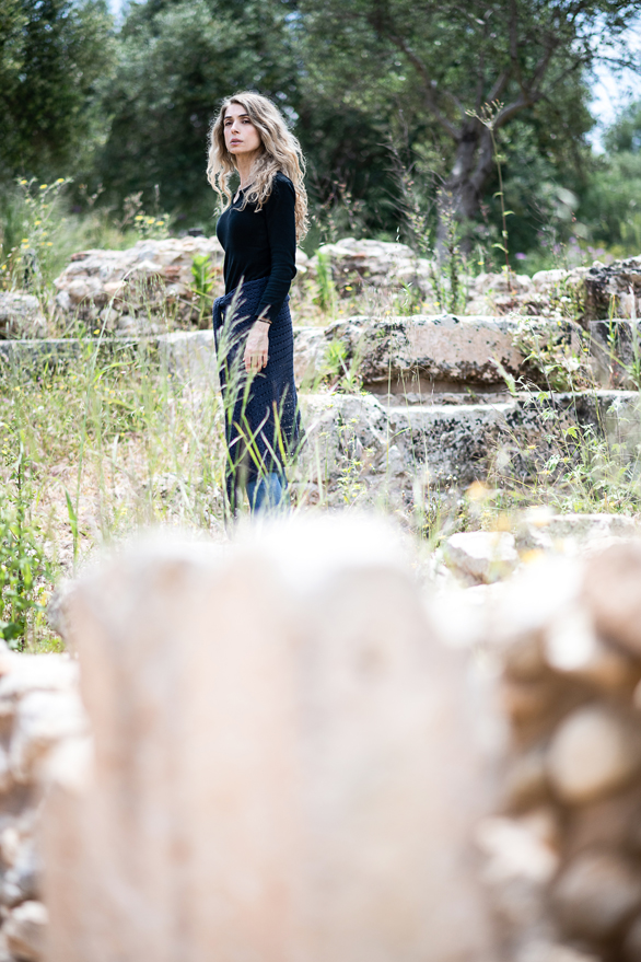 Σοφία Χιλλ: «Λειτουργώ ενστικτωδώς»