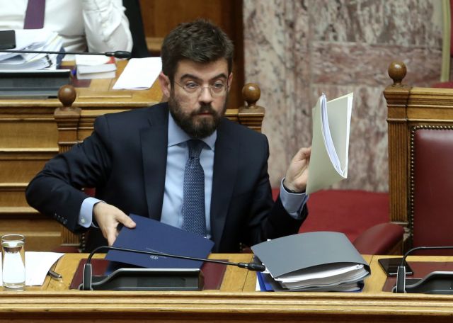 Government stiffens rape sentence in new criminal code after outcry | tovima.gr
