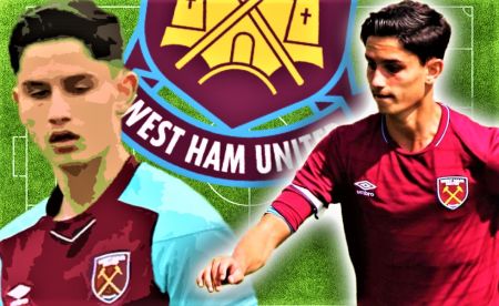 Ελληνική μάχη για «διαμαντάκι» από τη Γουέστ Χαμ