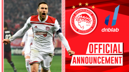 Ολυμπιακός : Συνεργασία με τον ηγέτη στην ανάλυση του ποδοσφαίρου