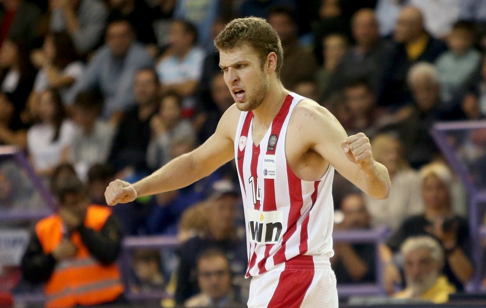 Βεζένκοφ : «Ο Ολυμπιακός θα παίξει στην Ευρωλίγκα, όλα θα πάνε καλά»