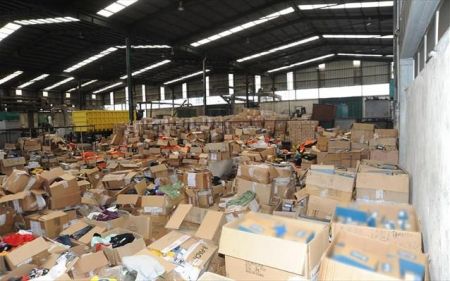 1,3 δισ. ευρώ χάνει η Ελλάδα λόγω προϊόντων «μαϊμού»