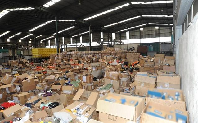 1,3 δισ. ευρώ χάνει η Ελλάδα λόγω προϊόντων «μαϊμού»