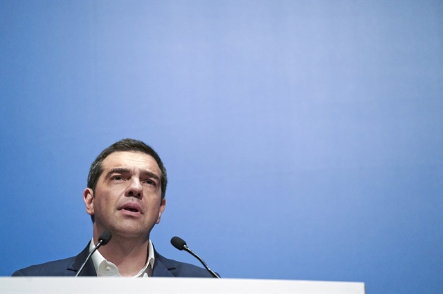 Ο ΣΥΡΙΖΑ και ο… ΔΙΟΡΙΖΑ