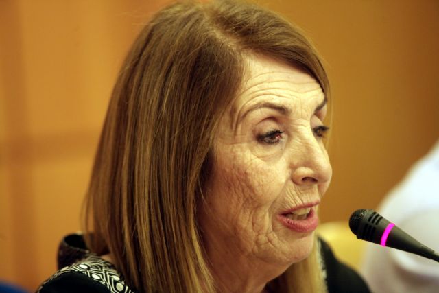 Χριστοδουλοπούλου μετά την απόσυρση: Δεν εκτιμήθηκε η ειλικρίνειά μου