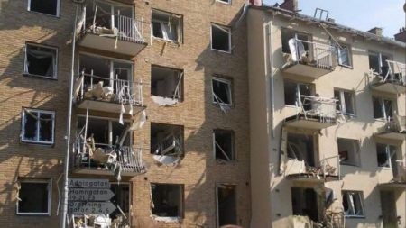Σουηδία : Ισχυρή έκρηξη στο Λίνκοπινγκ – 19 τραυματίες