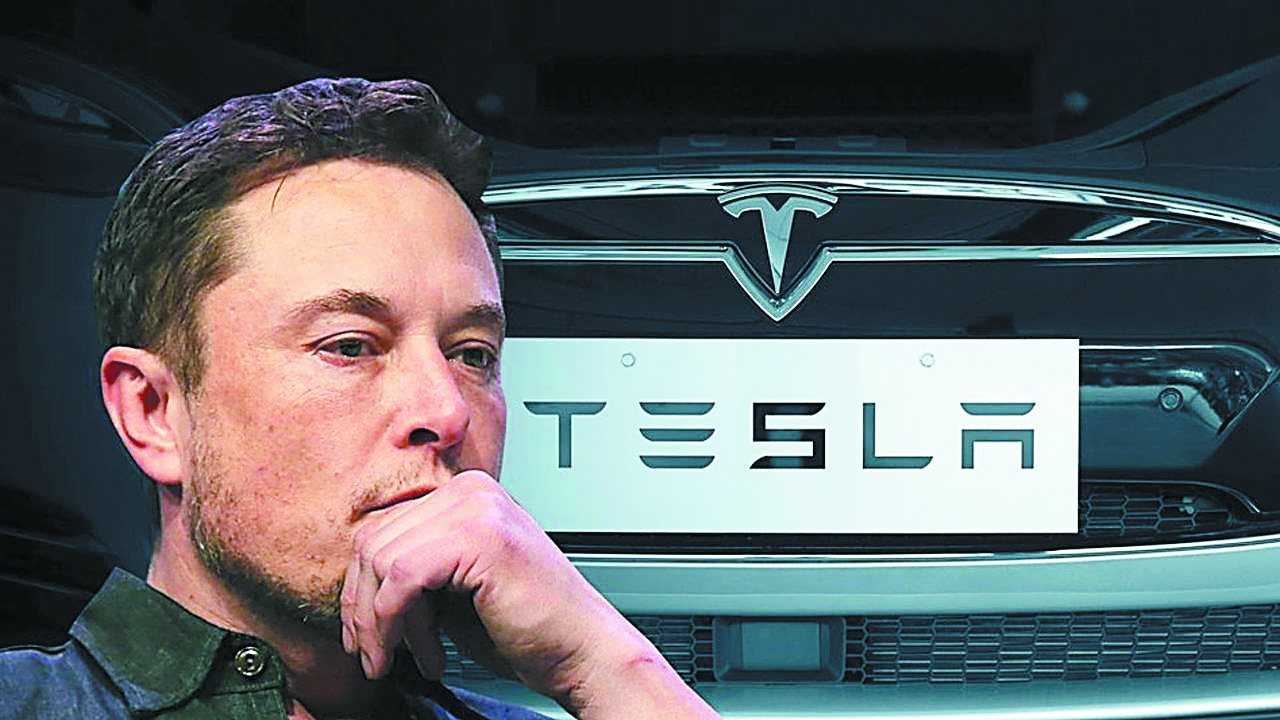 Κορυφαία στον κόσμο σε κεφαλαιοποίηση η Tesla