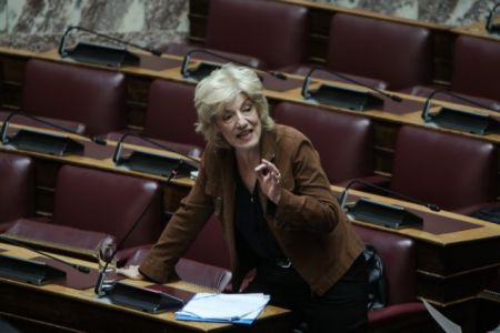 Σία Αναγνωστοπούλου: Η ανθρωποφαγία δεν έχει τέλος