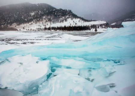 Κλιματική αλλαγή : Κατοικήσιμη η Σιβηρία στο μέλλον