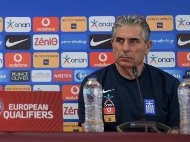 Άγγελος Αναστασιάδης : «Να επαναφέρουμε την Εθνική σε καθεστώς 2004»