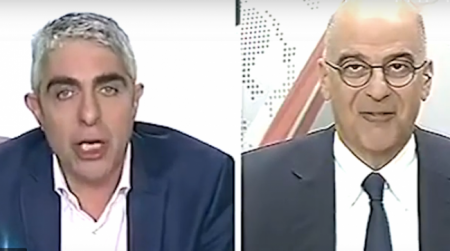 Γ. Τσίπρας vs Δένδια: Εντονος καβγάς για τις ρουσφετολογικές προσλήψεις στη Βουλή