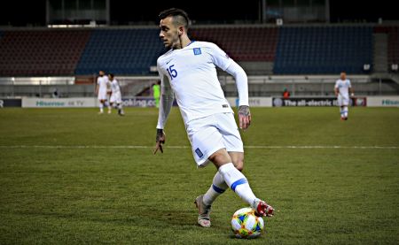 Εθνική : Νοκ άουτ ο Δώνης, εκτός αποστολής με Ιταλία και Αρμενία