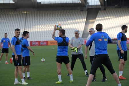 Μοναδικό πρόβλημα ο Δώνης για την Εθνική