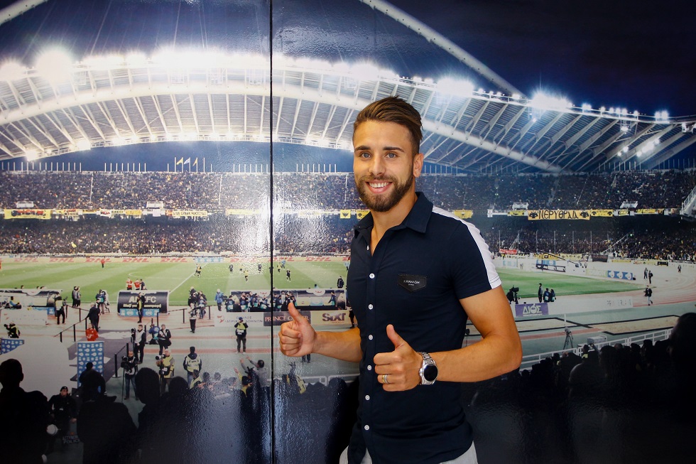 Η υπόσχεση του Παουλίνιο στον κόσμο της ΑΕΚ