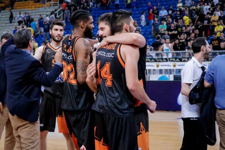 Κασελάκης : «Αυτό ήταν το κλειδί για τον Προμηθέα»