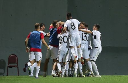 Από μηχανής θεός ο Μπουλάρι : Ιστορικό γκολ με την Κ21 της Αλβανίας