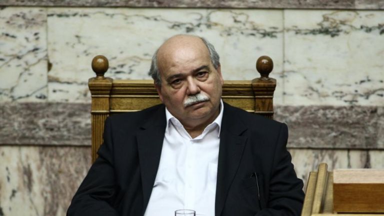 Αμετανόητος Βούτσης : Δεν αισθάνομαι ίχνος ενοχής και ευθύνης | tovima.gr