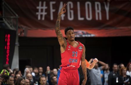Η ΤΣΣΚΑ Μόσχας «δένει» τον MVP του Final 4 της Euroleague
