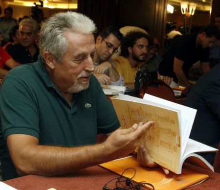 Πέθανε ο πρώην βουλευτής της ΝΔ Γιάννης Μανώλης