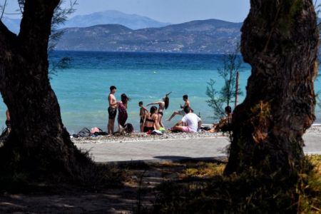 Στους 35 βαθμούς θα φτάσει η θερμοκρασία το Σαββατοκύριακο