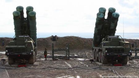 Εμμένει στην αγορά των ρωσικών S-400 η Τουρκία