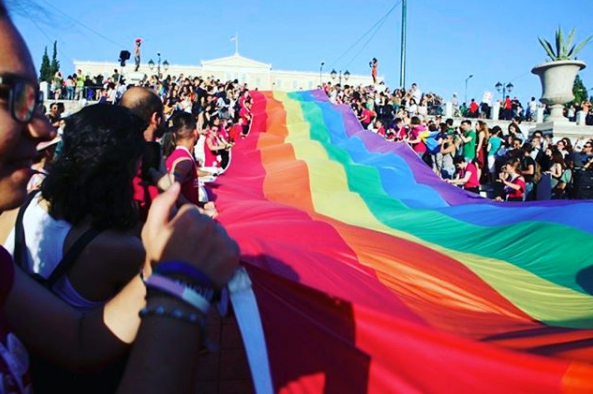 Athens Pride 2019 σε 20 στιγμιότυπα
