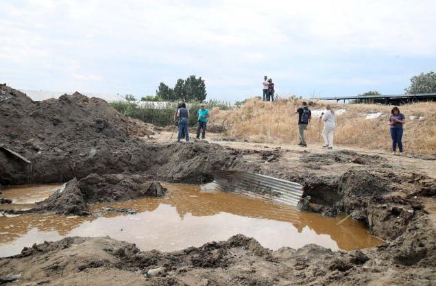 Δολοφονία Γραικού : Τι κατέγραψε το «μάτι» του δορυφόρου