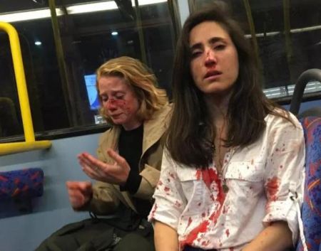 Λονδίνο : Πέντε συλλήψεις για την ομοφοβική επίθεση σε λεωφορείο