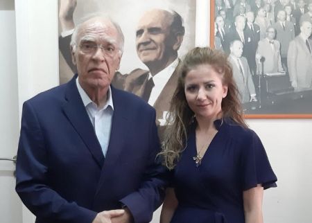 Ένωση Κεντρώων : Η αδερφή του Κατσίφα επικεφαλής στο ψηφοδέλτιο Επικρατείας