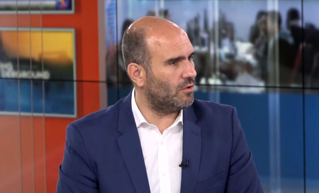 Δ. Μαρκόπουλος στο One Channel: Ο Μητσοτάκης είναι ο ηγέτης του 21ου αιώνα
