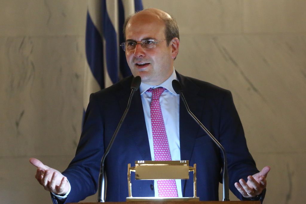 Χατζηδάκης: Η ΝΔ θα επιδιώξει μετεκλογικές συνεργασίες ακόμη και στην περίπτωση που εξασφαλίσει αυτοδυναμία