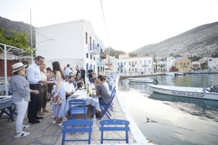 Μητσοτάκης : Απαράβατα τα δικαιώματα του Καστελόριζου από το Διεθνές Δίκαιο