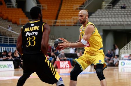 Το Περιστέρι «άλωσε» το ΟΑΚΑ