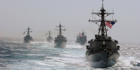 ΗΠΑ: Υπενθυμίζουν στην Τουρκία τη δύναμη πυρός τους στην Αν. Μεσόγειο