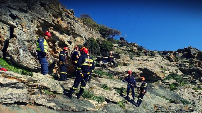 Εκτός κινδύνου 42χρονος που έπεσε σε ρέμα στον Όλυμπο | tovima.gr