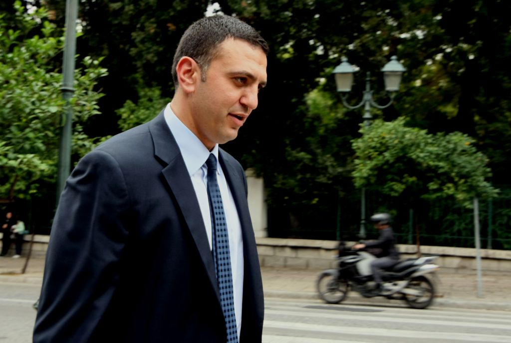 Κικίλιας : Ζητάμε καθαρή εντολή για εθνική αυτοδυναμία