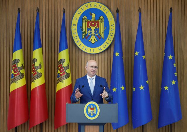 Διαλύεται η Βουλή στη Μολδαβία – Εκλογές στις 6 Σεπτεμβρίου