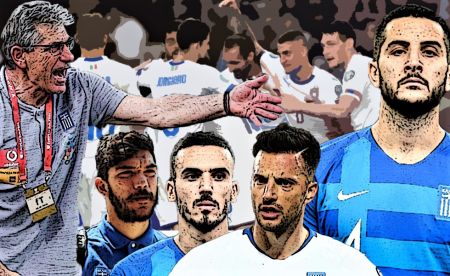 Ομιλία… απελπισίας του Αναστασιάδη στο ημίχρονο