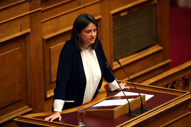 Κεραμέως : Η κυβέρνηση της ΝΔ θα είναι κυβέρνηση όλων των Ελλήνων