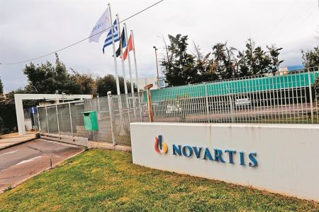 Ετσι έστησαν το «νέο κόλπο» στην υπόθεση Novartis
