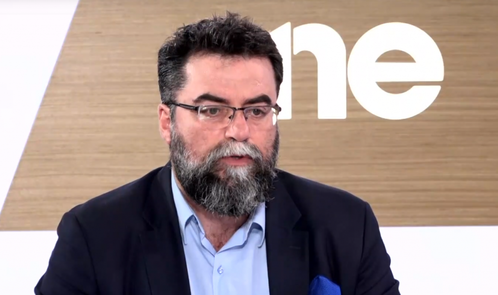Β. Οικονόμου στο One Channel: Η ΝΔ έχει καλύτερο σχέδιο διαφυγής από την κρίση